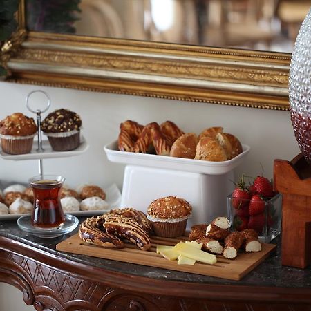Armada Istanbul Pera Hotel Екстер'єр фото