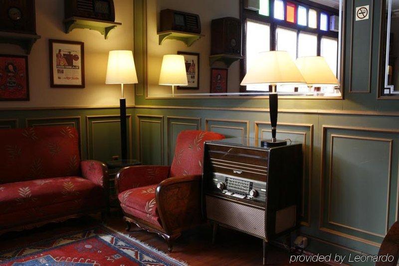 Armada Istanbul Pera Hotel Екстер'єр фото
