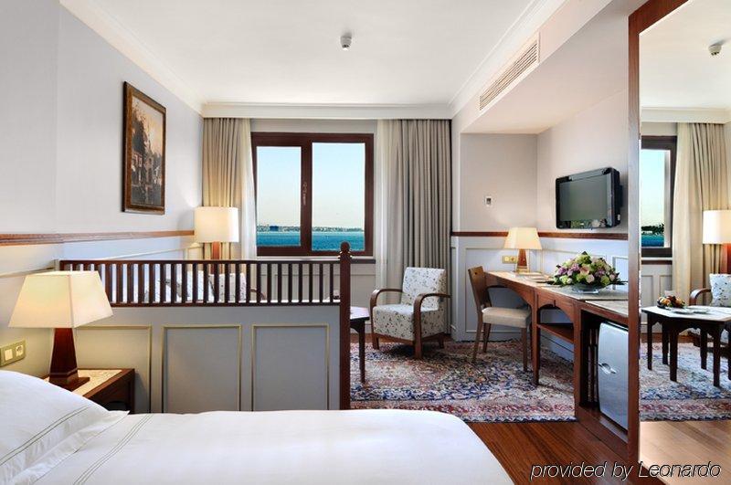 Armada Istanbul Pera Hotel Екстер'єр фото