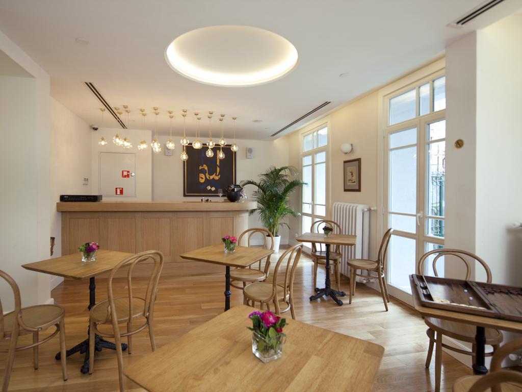 Armada Istanbul Pera Hotel Екстер'єр фото