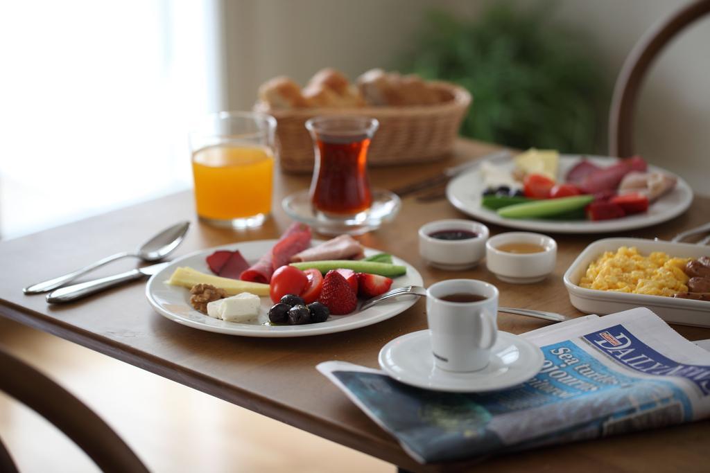 Armada Istanbul Pera Hotel Екстер'єр фото