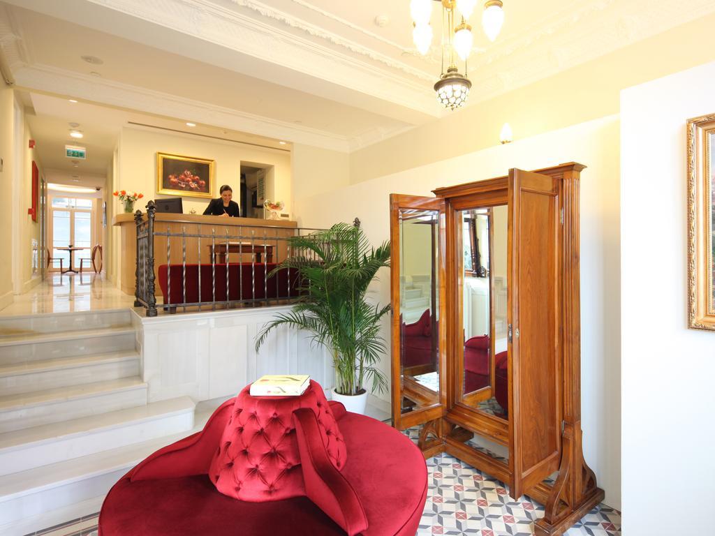 Armada Istanbul Pera Hotel Екстер'єр фото