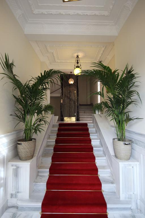 Armada Istanbul Pera Hotel Екстер'єр фото