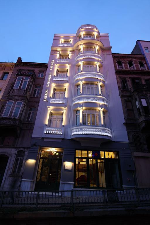 Armada Istanbul Pera Hotel Екстер'єр фото