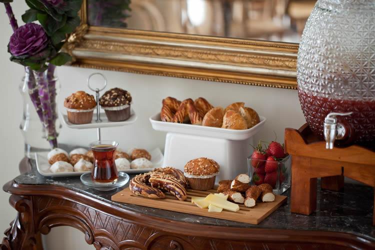 Armada Istanbul Pera Hotel Екстер'єр фото